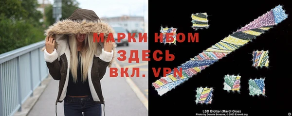 молекула духа Шали